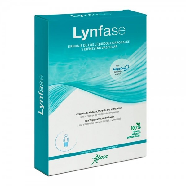 Adelgacción Lynfase Concentrado Fluido