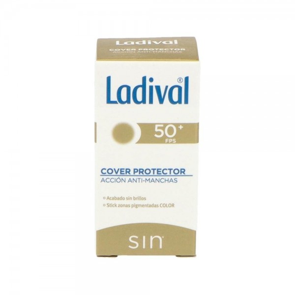 Ladival Antimanchas Cover Protec + Delentigo Fps 50 +...
