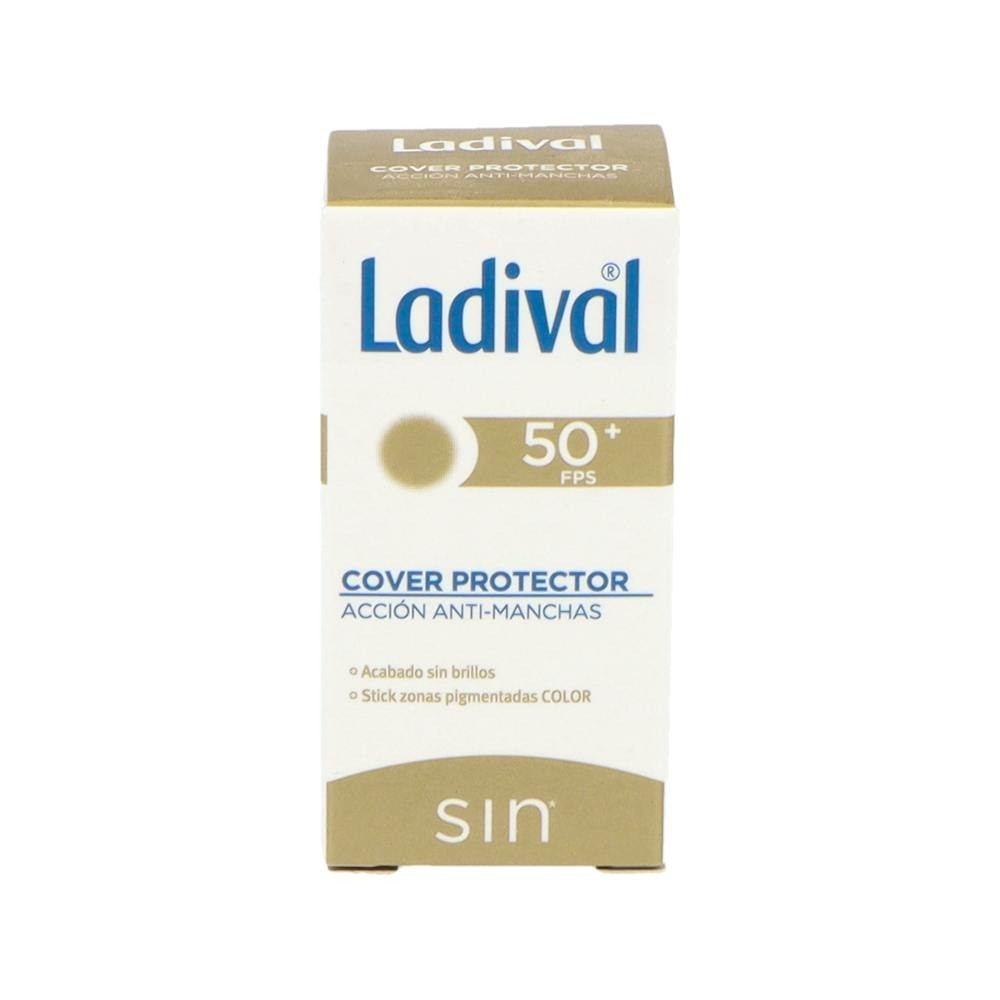 Ladival Antimanchas Cover Protec + Delentigo...