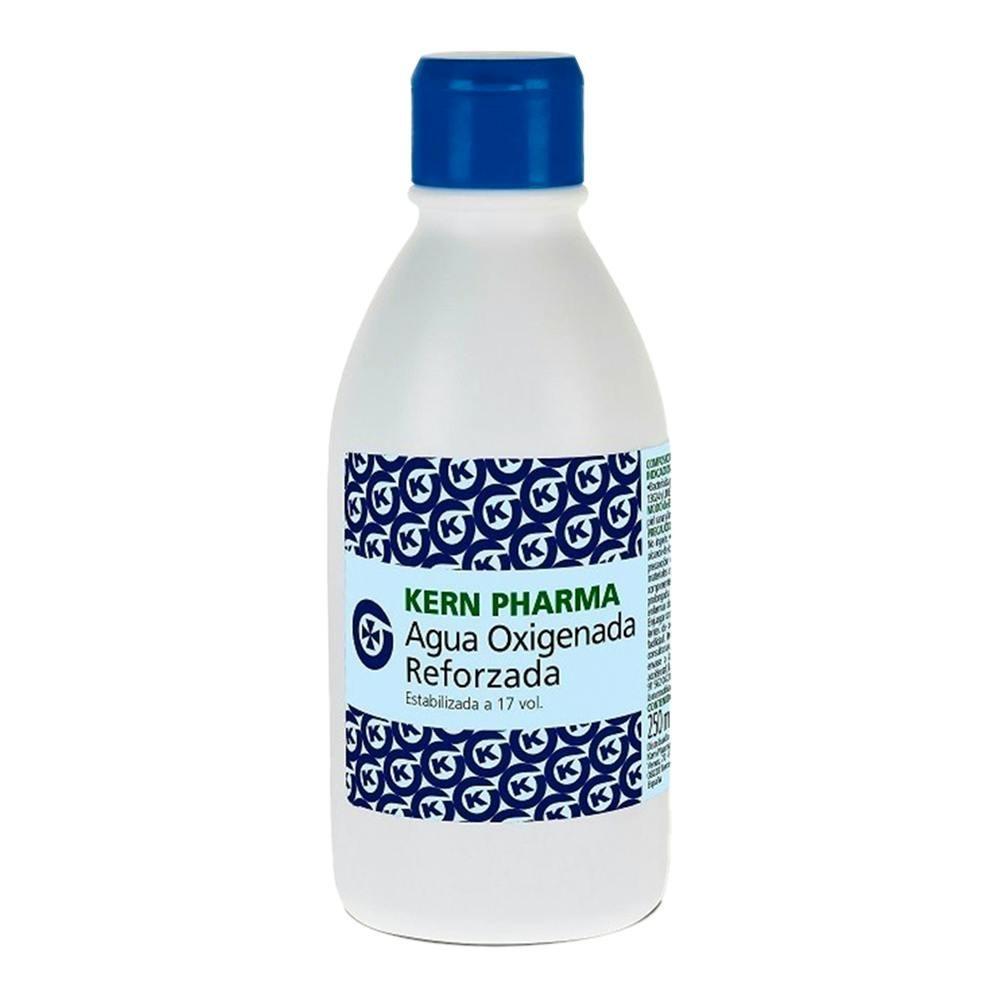Agua Oxigenada 5,1% Kern Pharma 250 Ml
