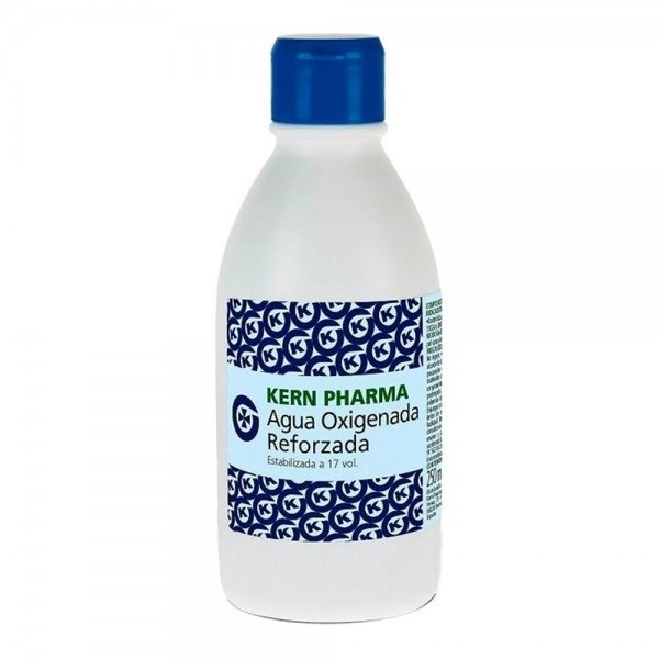 Agua Oxigenada 5,1% Kern Pharma 250 Ml