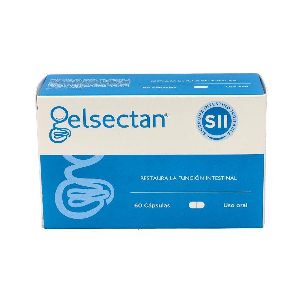 Gelsectan 60 Caps