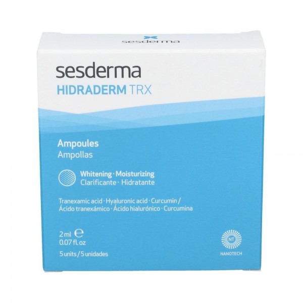 Hidraderm Trx Ampollas 2 Ml 5 Amp