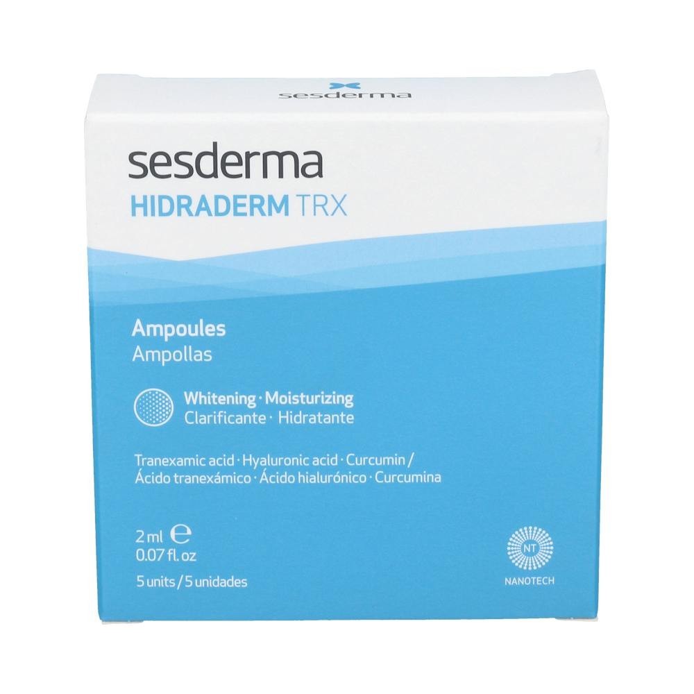 Hidraderm Trx Ampollas 2 Ml 5 Amp