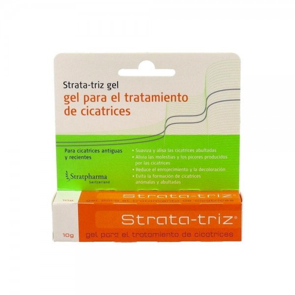 Strata-Triz Gel Cicatrices 10 G