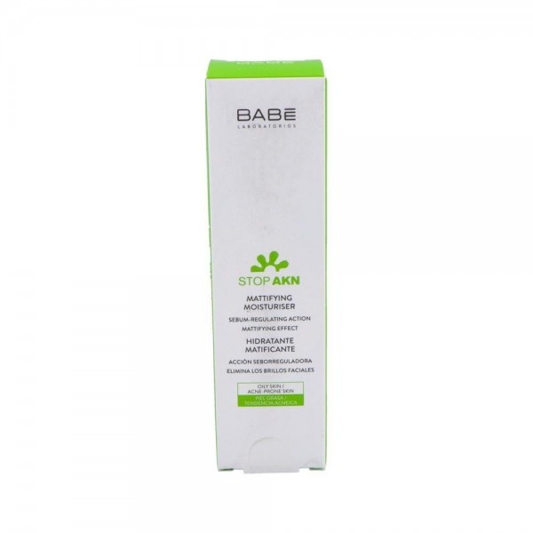 Babe Stop Akn Hidrat Matif 50 Ml