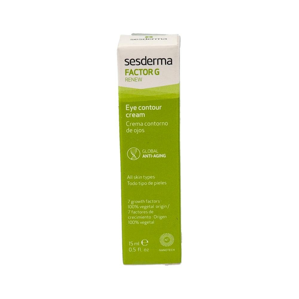 Factor G Renew Crema Contorno Ojos 15 Ml