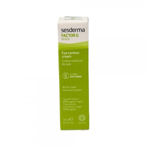 Factor G Renew Crema Contorno Ojos 15 Ml