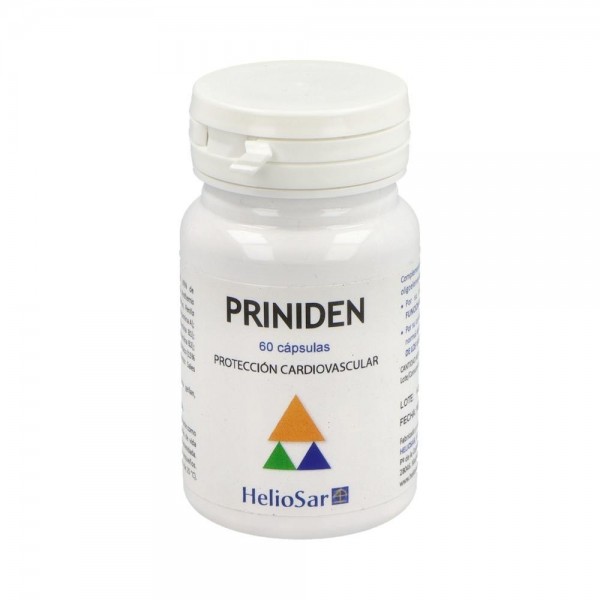 Heliosar Priniden 60 Caps