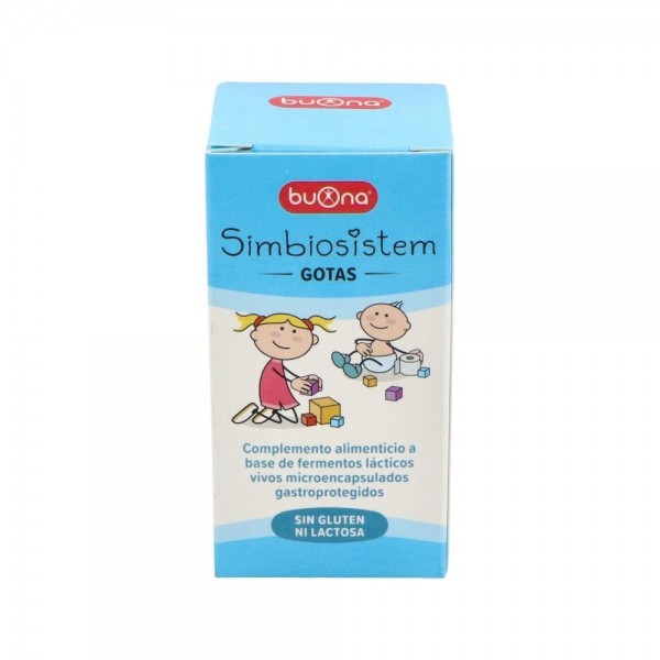 Simbiosistem Gotas 10 Ml