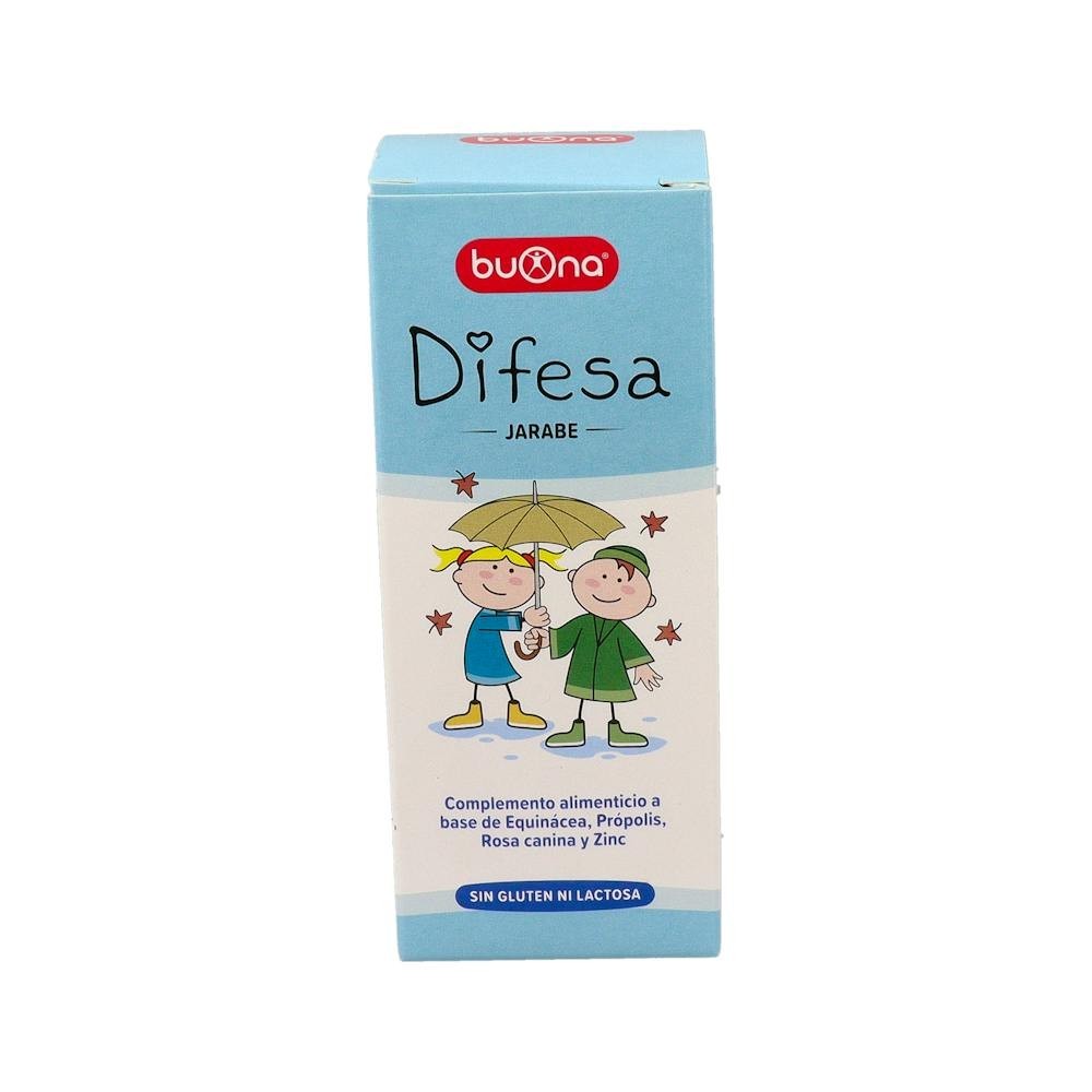Buona Difesa Jarabe 150 Ml