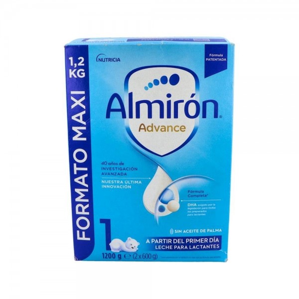 Almiron Advance Pronutra 1 1200 G
