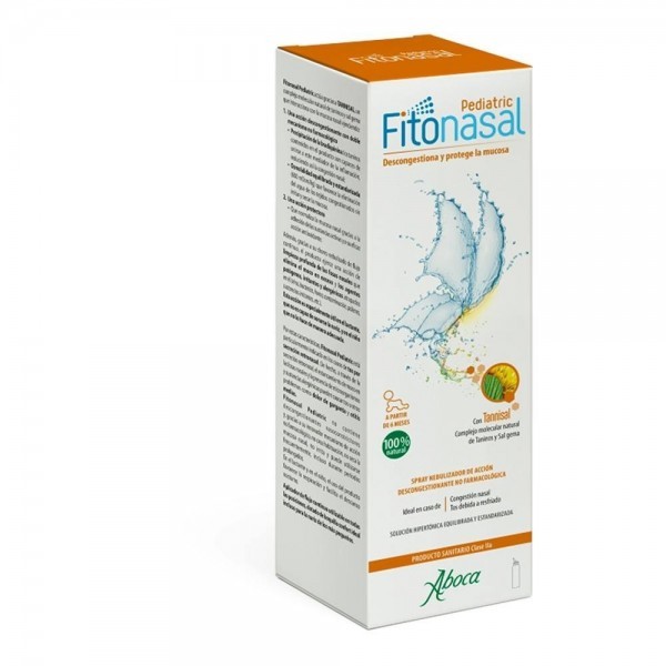 Fitonasal Pediatric - Spray
