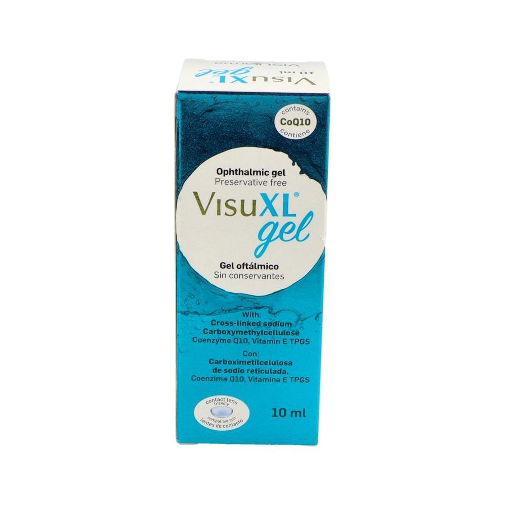 Visuxl Gel 10 Ml