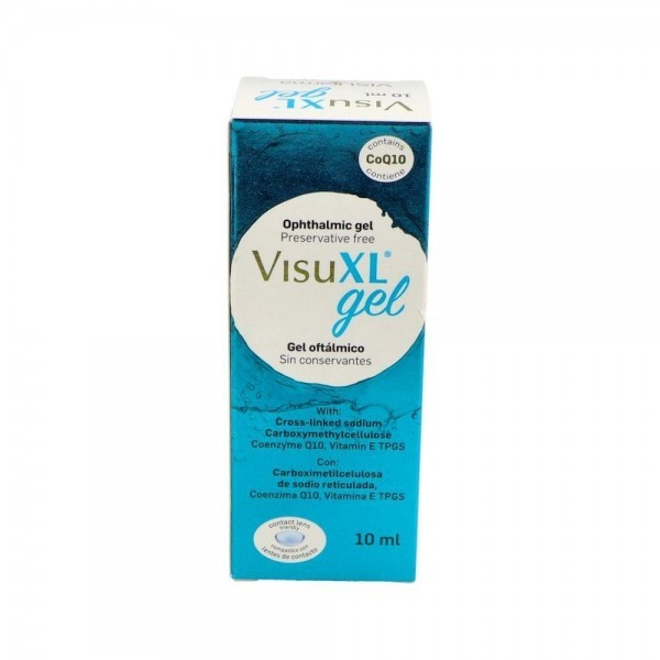 Visuxl Gel 10 Ml