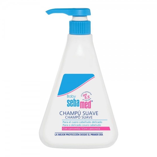 Seb Baby Champú Suave 500ml