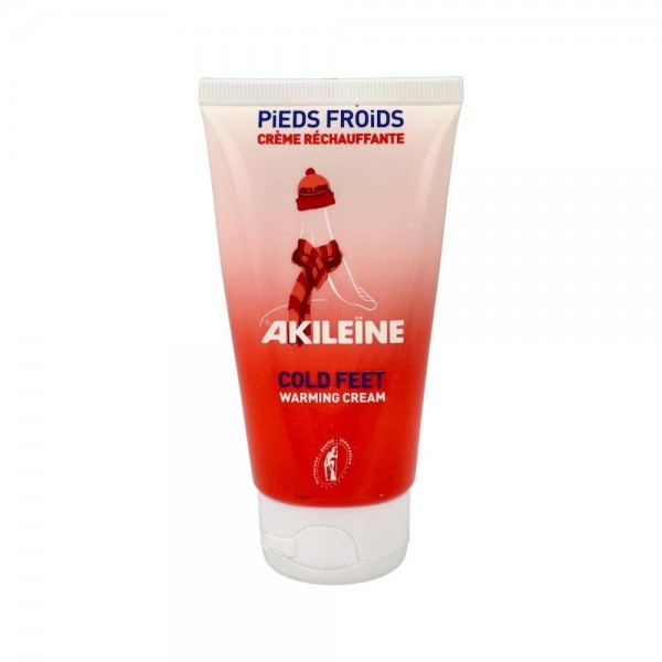 Akileine Crema Pies Frios 75 Ml
