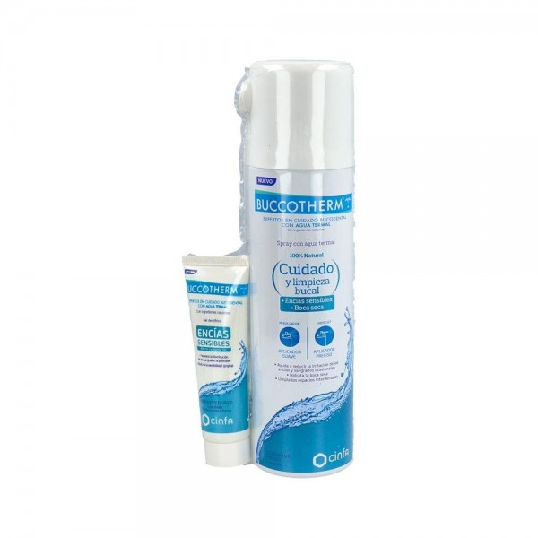 Buccotherm Spray 200 Ml