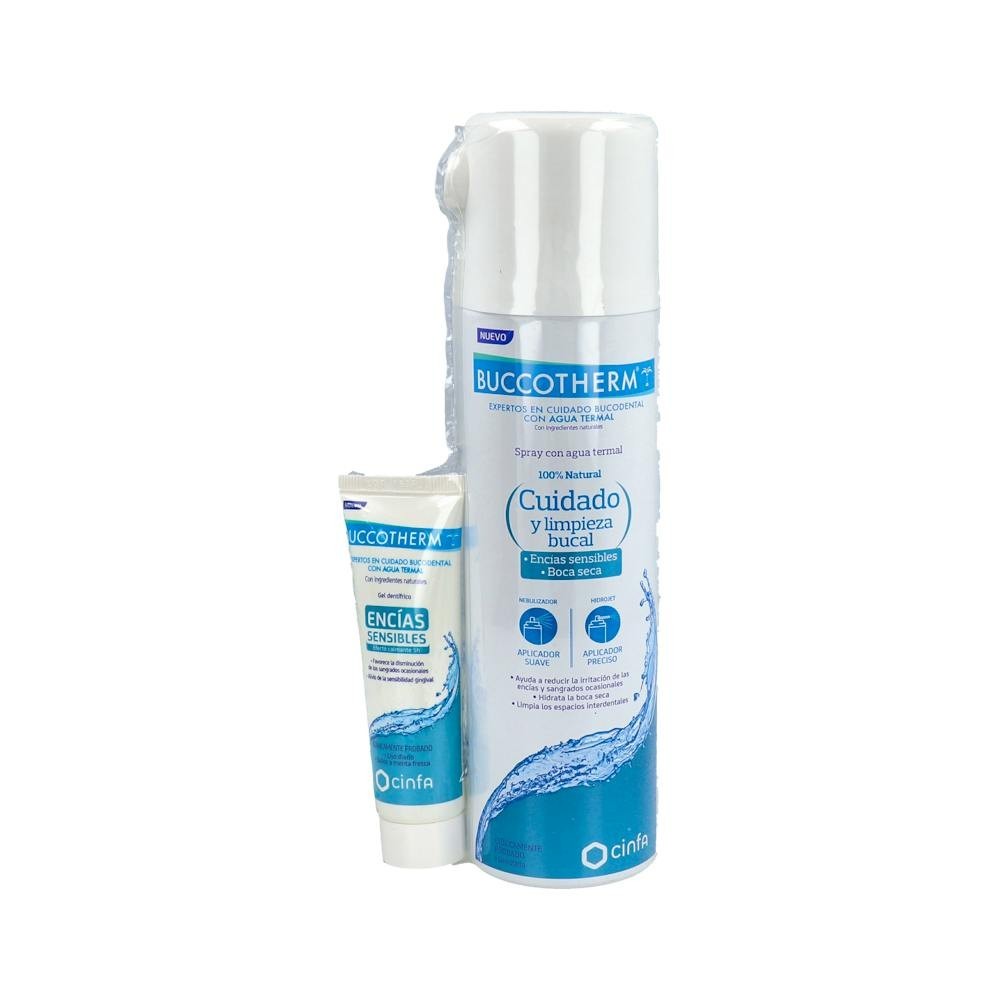 Buccotherm Spray 200 Ml