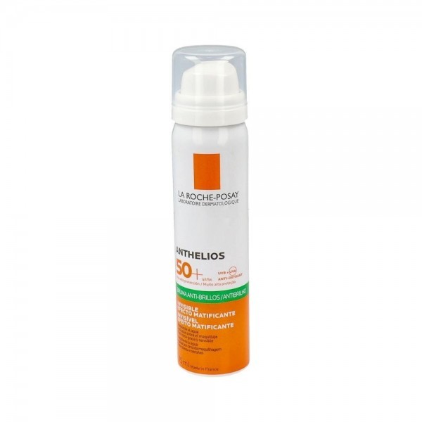 ANTHELIOS BRUMA ROSTRO SPF50 75ML