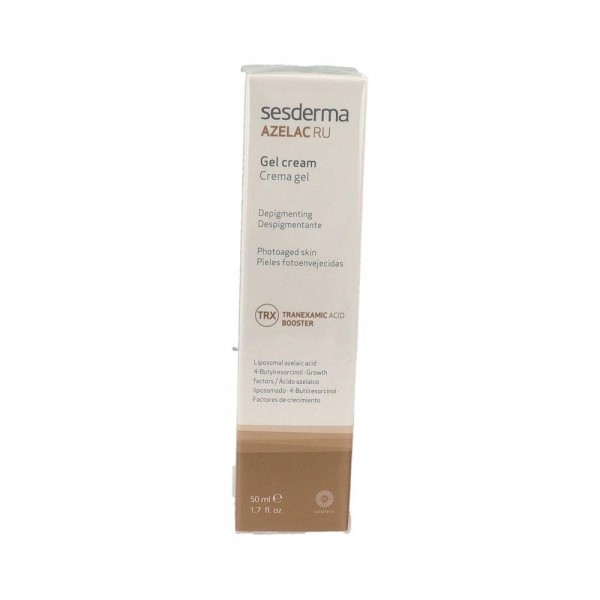 Azelac Ru Gel Cream Despig 50 Ml