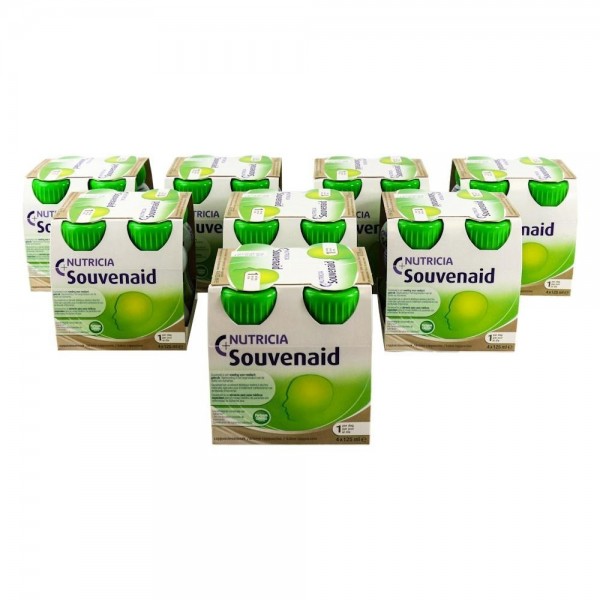 Souvenaid Capuccino Bot 32X125 Ml