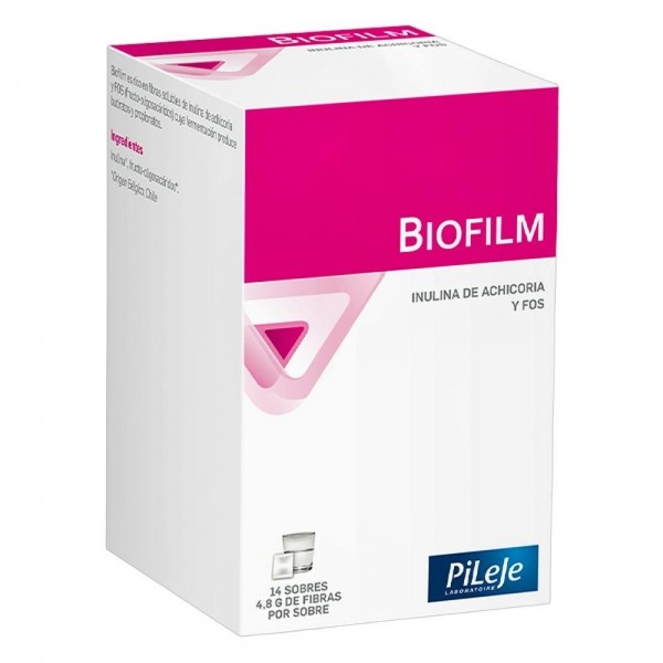 Pileje Biofilm 14 Sobres