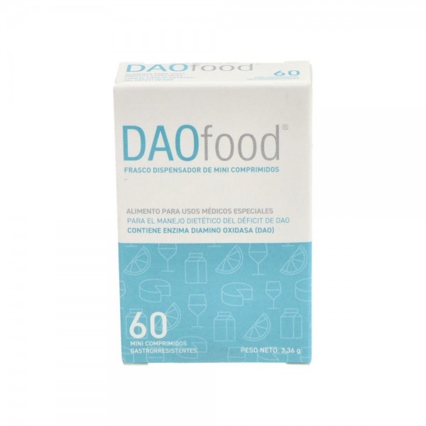 Daofood 60 Minicomp Dispensador