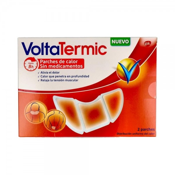Voltatermic Parches De Calor