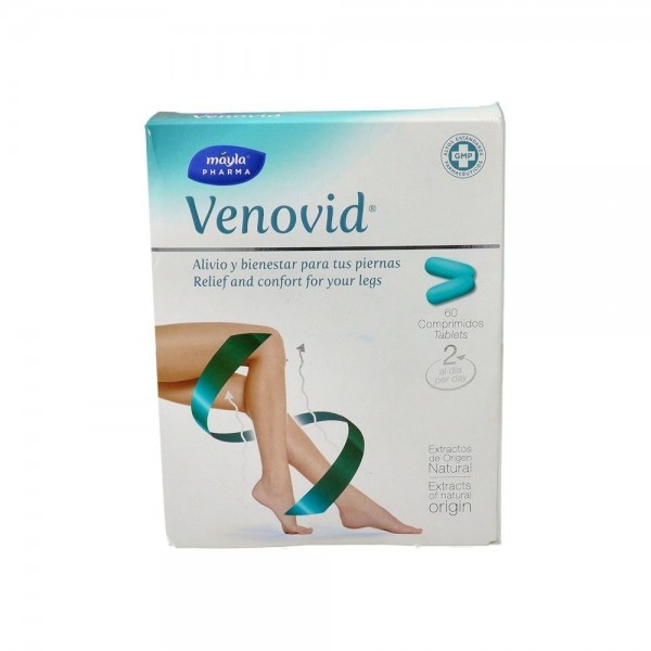Venovid 60 Comp
