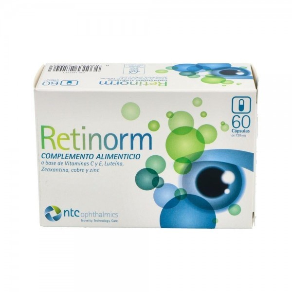 Retinorm 60 Caps