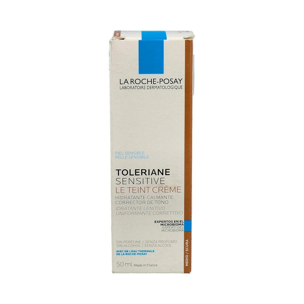 Toleriane Sensitive Le Teint Creme Medium 50 Ml