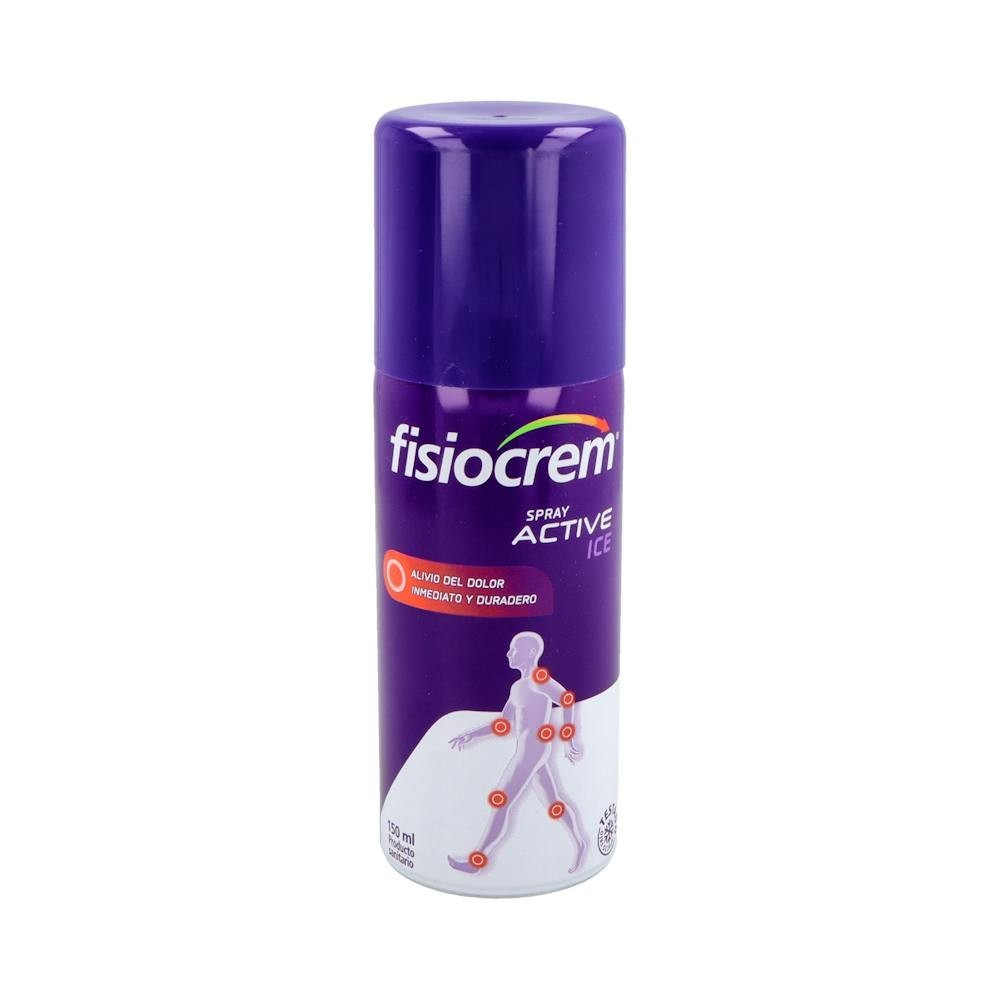 Fisiocrem Spray 150 Ml