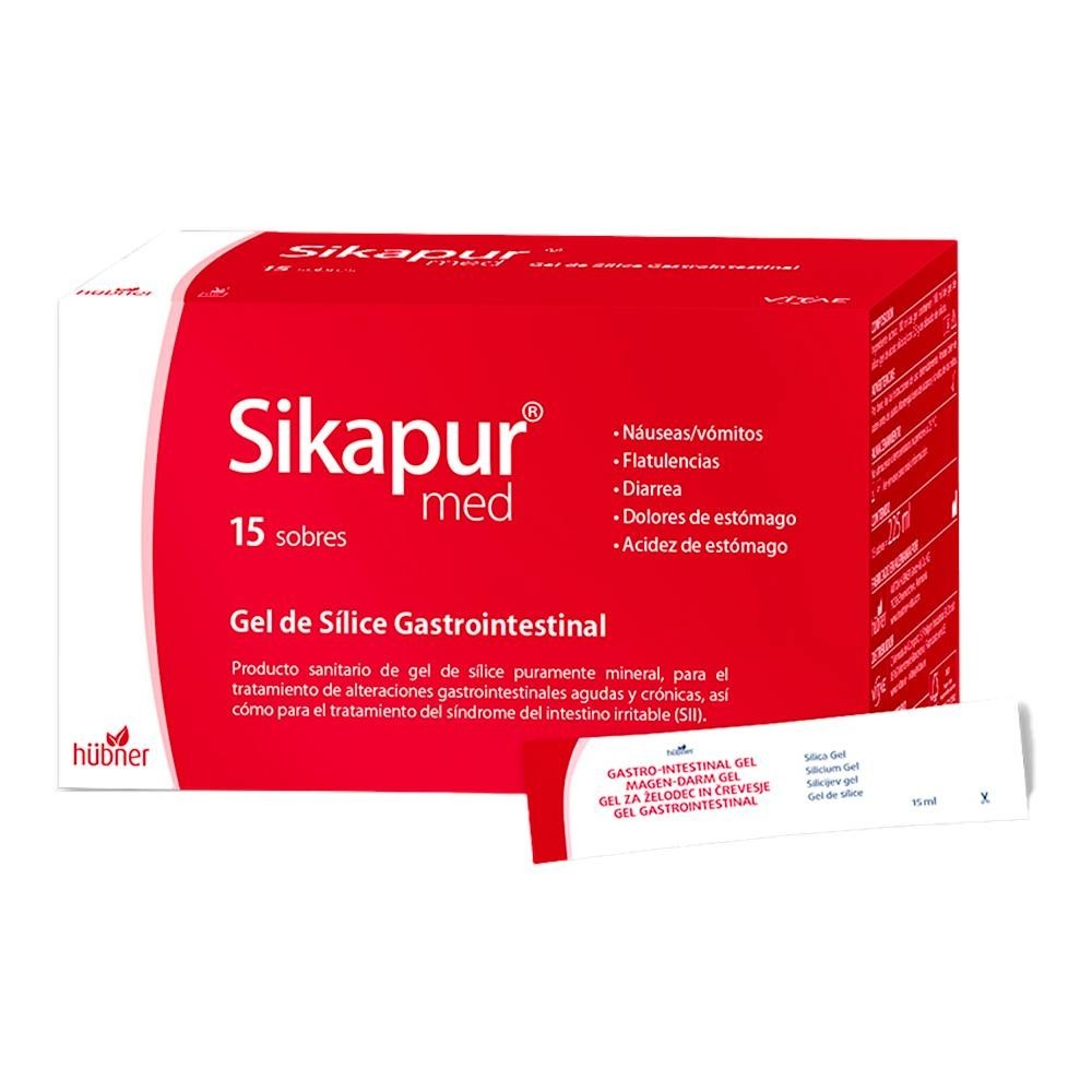 Sikapur Gastro 15 Sticks 15 Ml