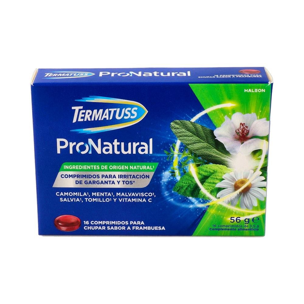 Termatuss Pronatural 16 Comp Mast