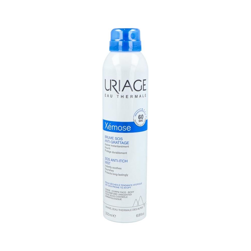 Uriage Xemose Bruma Sos Anti-Prurito Spray 200 Ml