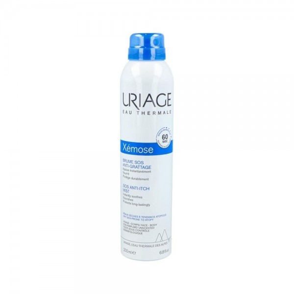 Uriage Xemose Bruma Sos Anti-Prurito Spray 200 Ml