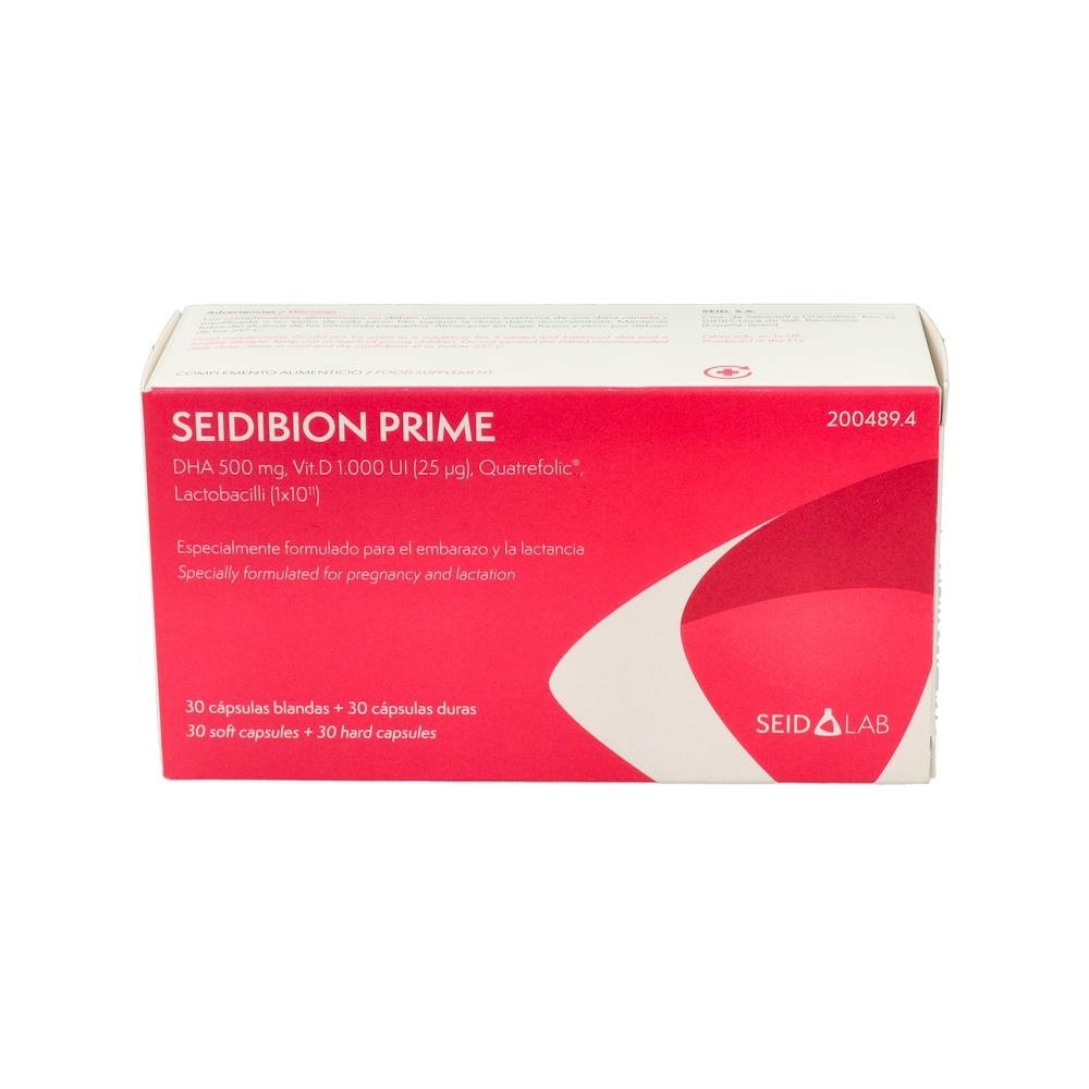 Seidibion Prime 60 Caps