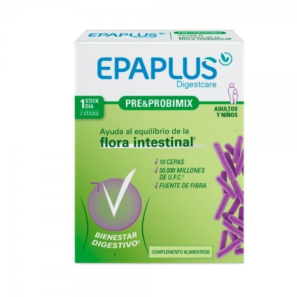 Epaplus Digestcare Pre&Probimix 7 Sticks