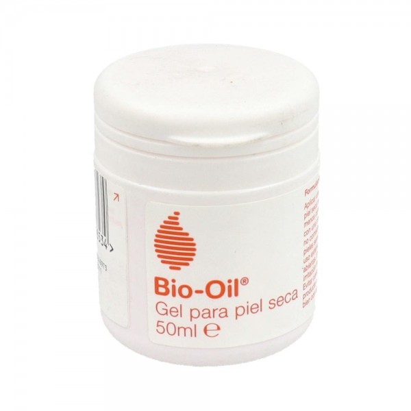 Bio Oil Piel Seca Gel 50 Ml