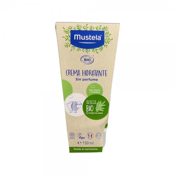 Mustela Bio Crema Mustela 150 Ml