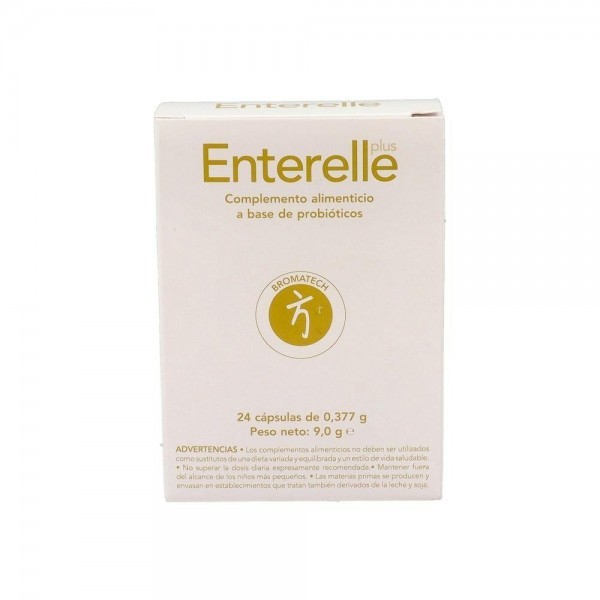 Bromatech Enterelle Plus 24 Caps