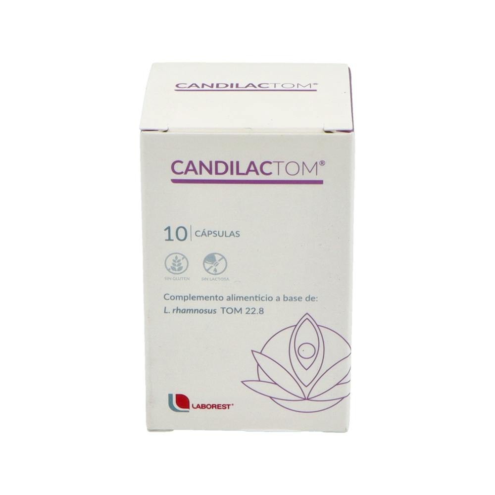 Cadilactom 10 Caps
