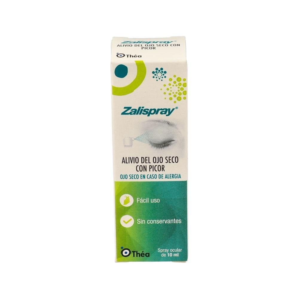 Zalispray 10 Ml