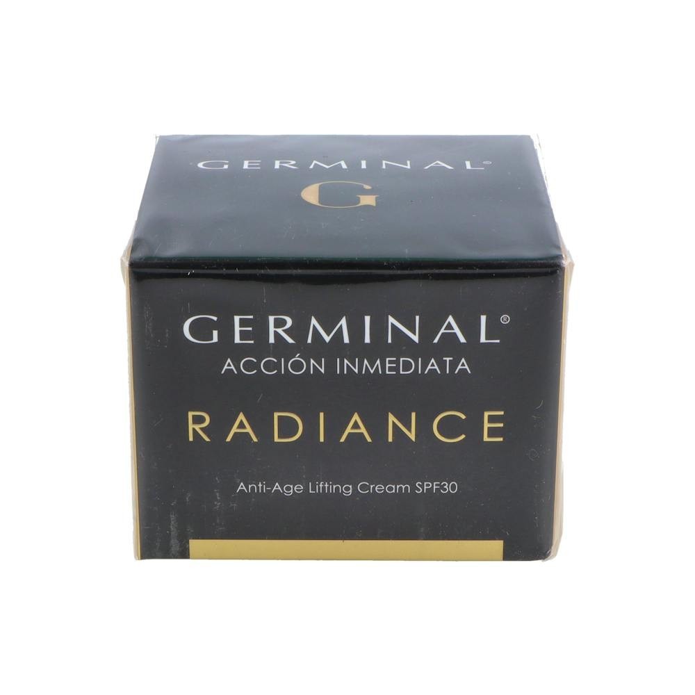 Germinal Accion Inmediata Rediance Crema 50 Ml
