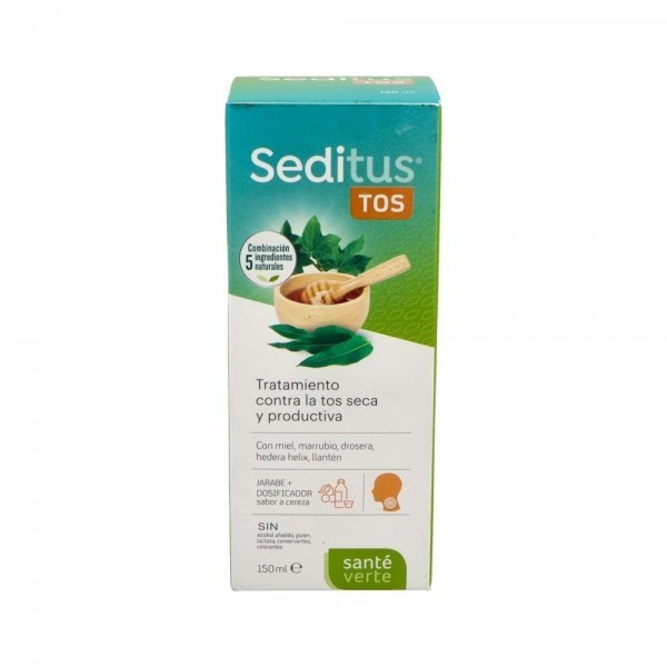Seditus Tos 150Ml