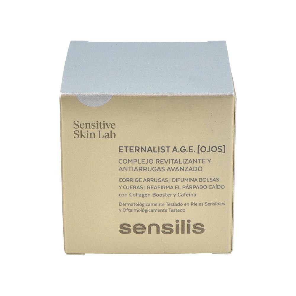 Sensilis Eternalist Cont Ojos 20Ml