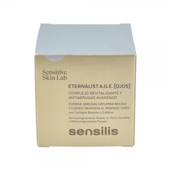 Sensilis Eternalist Cont Ojos 20Ml