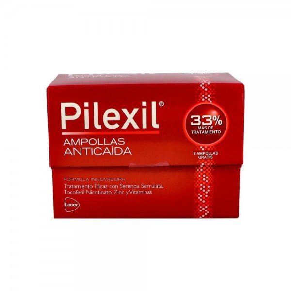 Pilexil 15 Amp 5 Ml