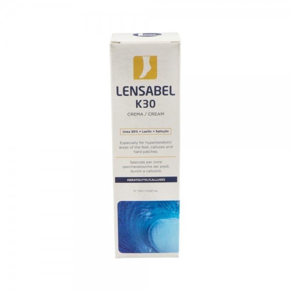 Lensabel K30 Crema Pies 60 Ml